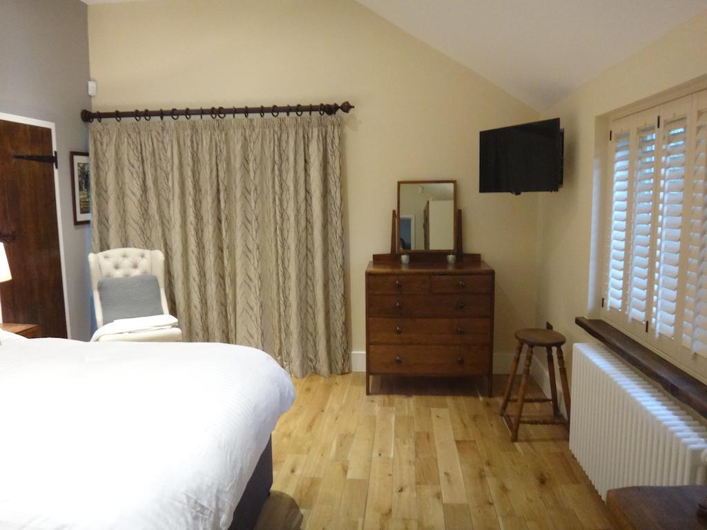 Robin Hood Farm B&B Baslow Room photo