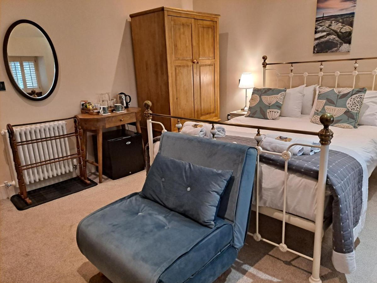 Robin Hood Farm B&B Baslow Exterior photo