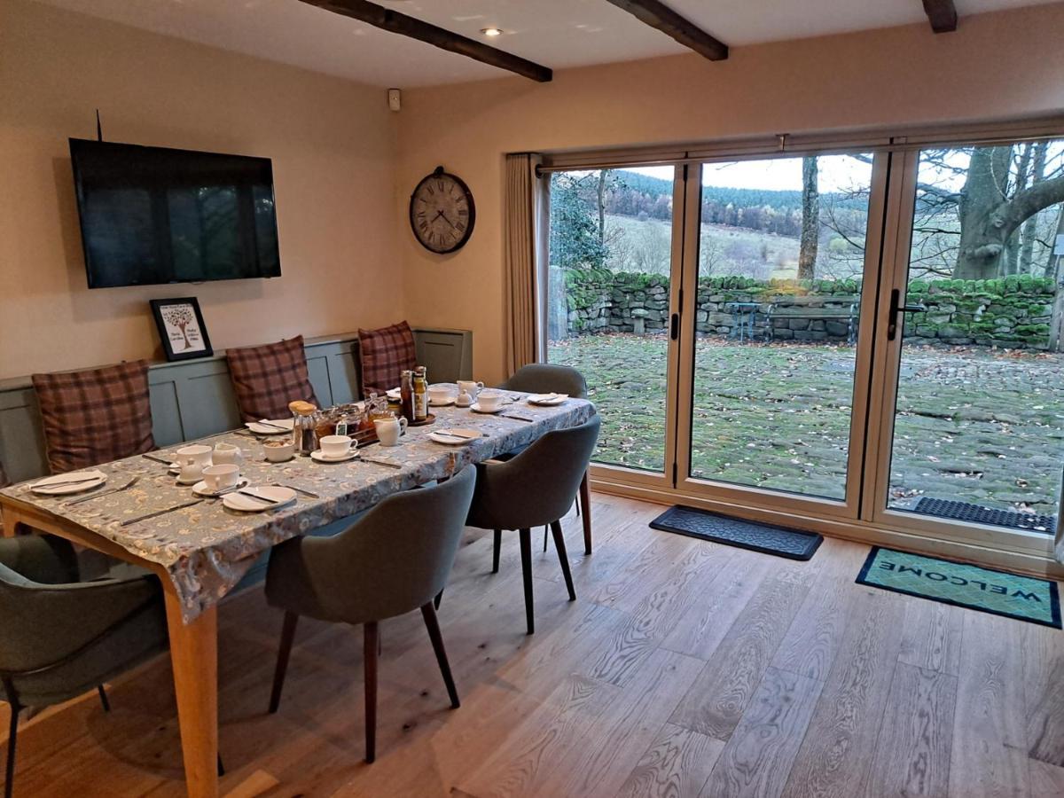 Robin Hood Farm B&B Baslow Exterior photo