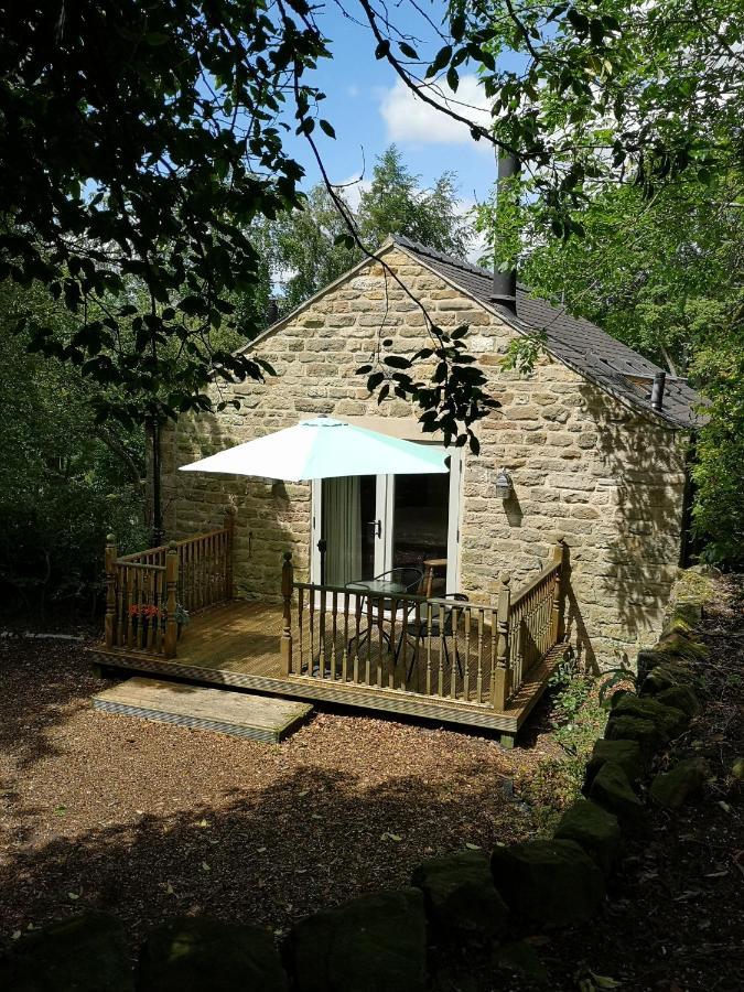 Robin Hood Farm B&B Baslow Exterior photo