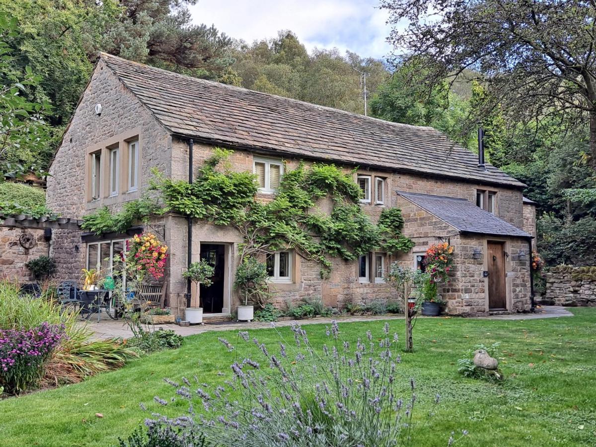 Robin Hood Farm B&B Baslow Exterior photo