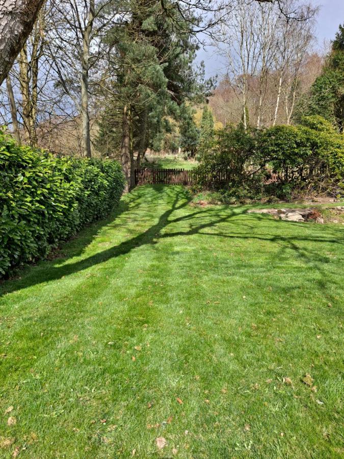 Robin Hood Farm B&B Baslow Exterior photo