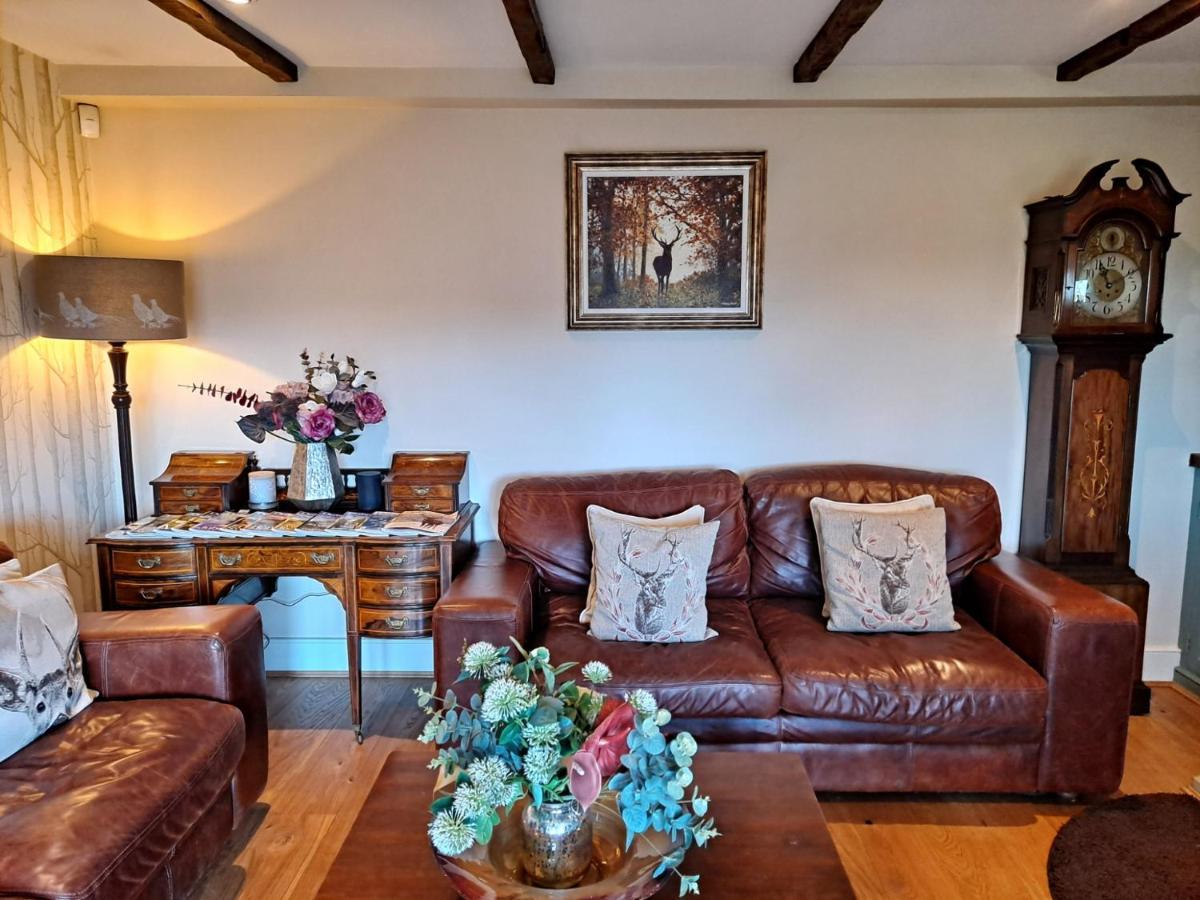 Robin Hood Farm B&B Baslow Exterior photo