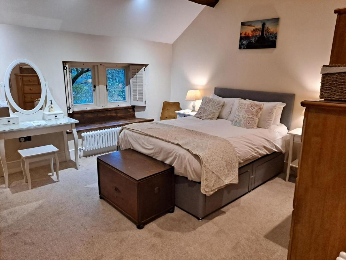 Robin Hood Farm B&B Baslow Exterior photo