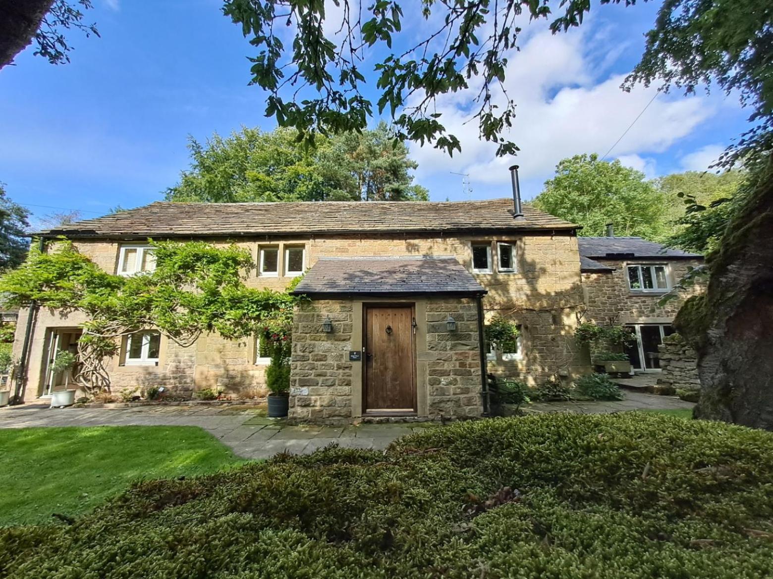 Robin Hood Farm B&B Baslow Exterior photo