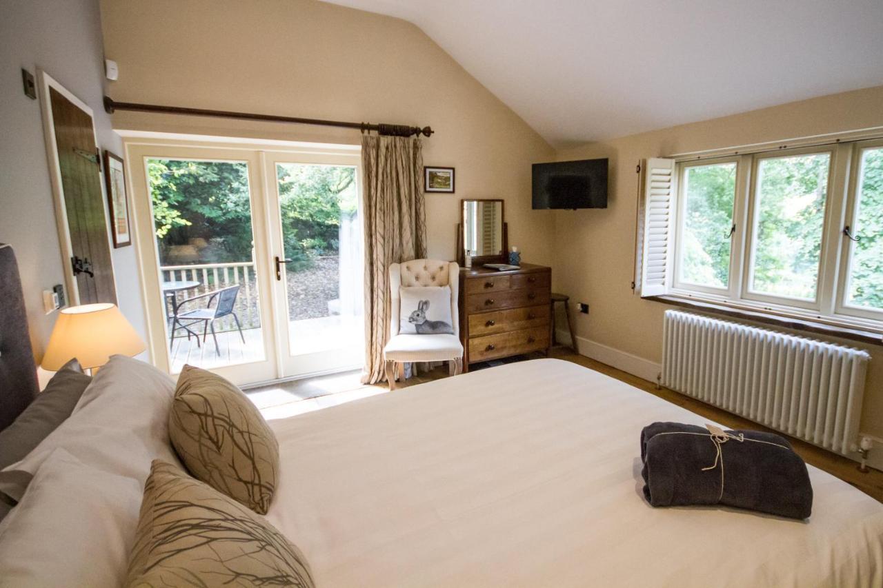 Robin Hood Farm B&B Baslow Exterior photo