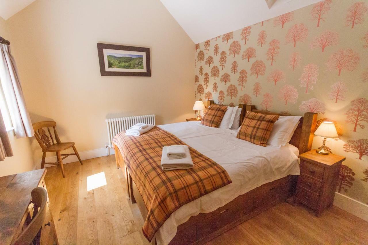 Robin Hood Farm B&B Baslow Exterior photo