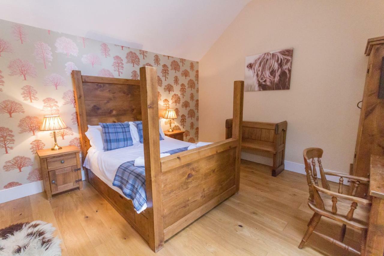 Robin Hood Farm B&B Baslow Exterior photo