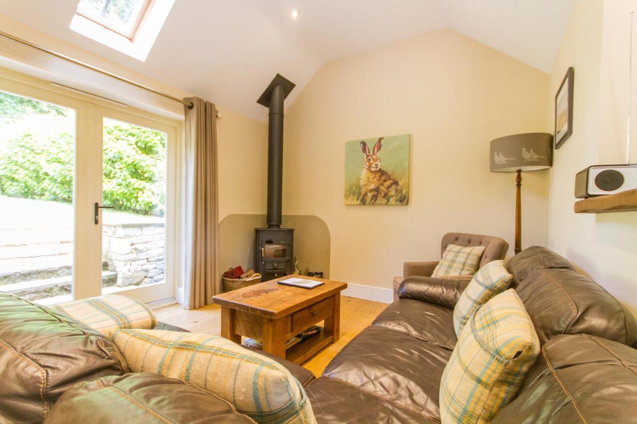 Robin Hood Farm B&B Baslow Exterior photo